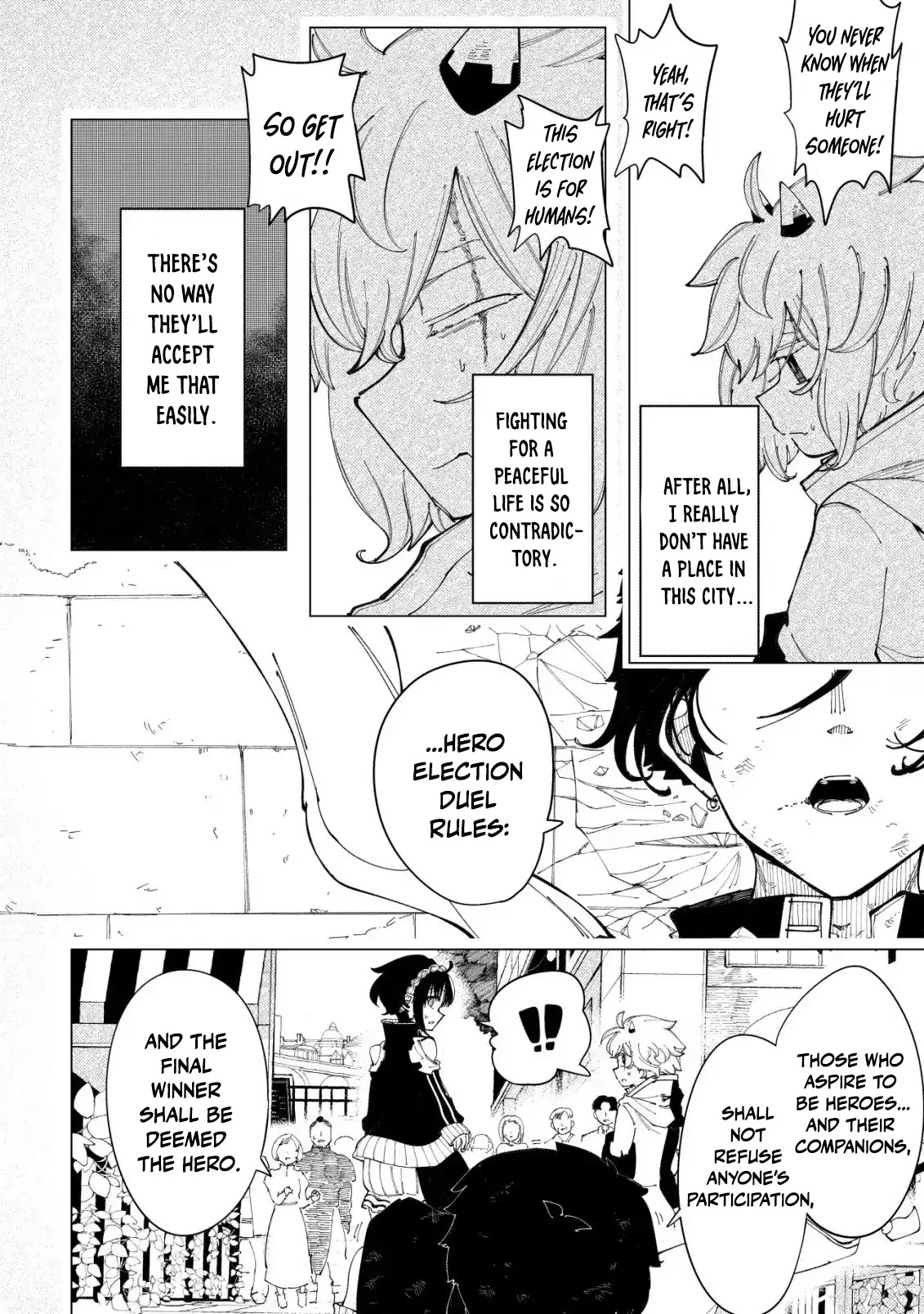 Kyusei no Arul Chapter 3 Page 38