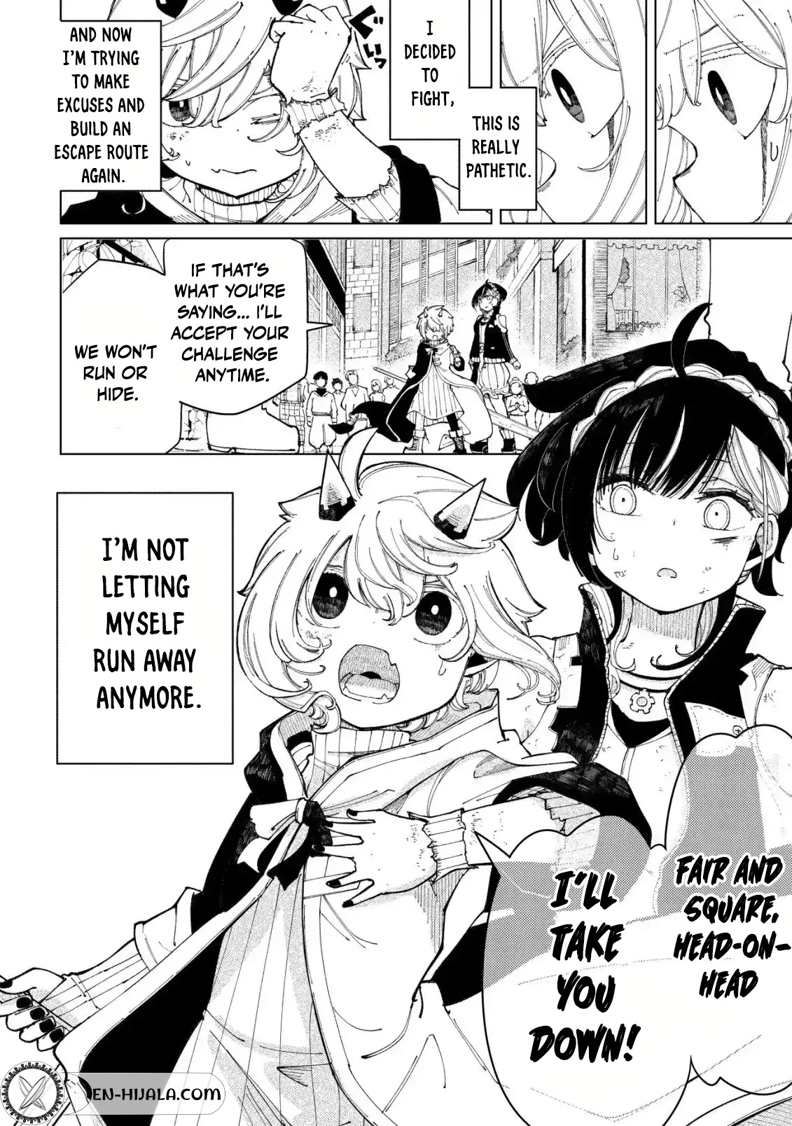 Kyusei no Arul Chapter 3 Page 40