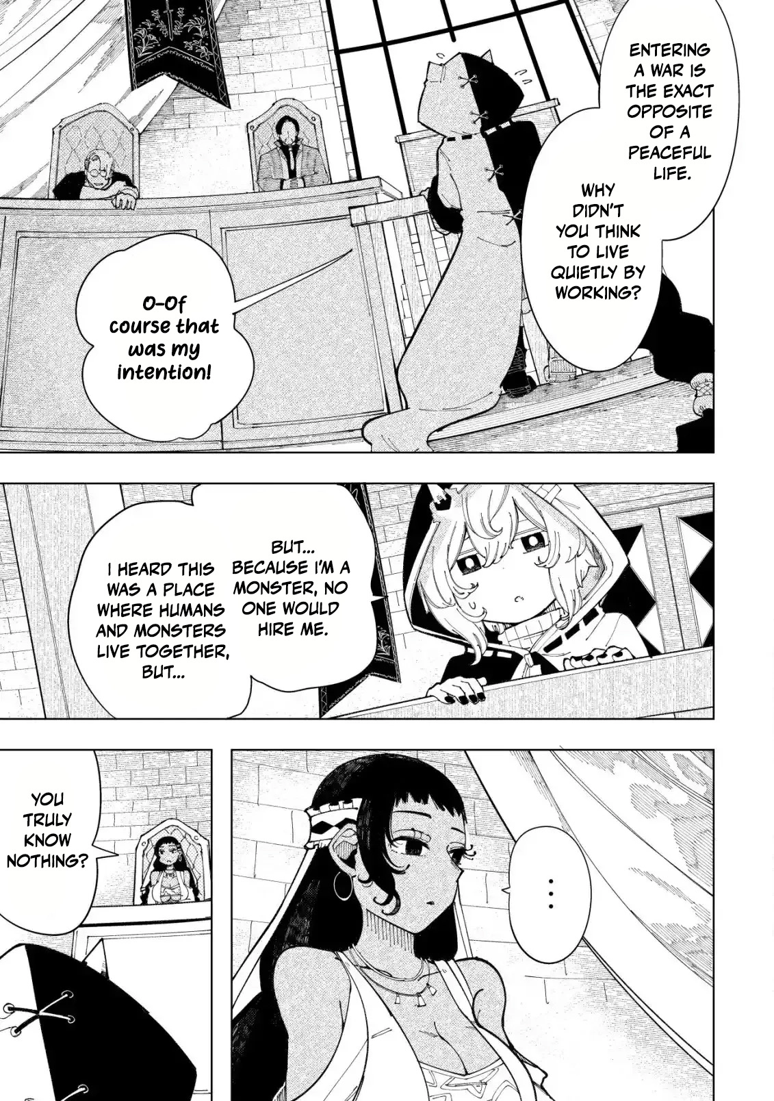 Kyusei no Arul Chapter 4 Page 9