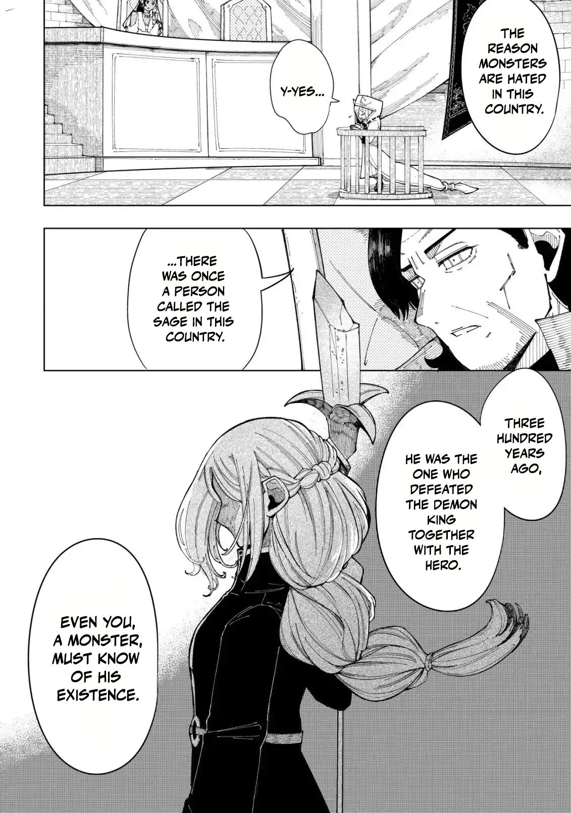 Kyusei no Arul Chapter 4 Page 10