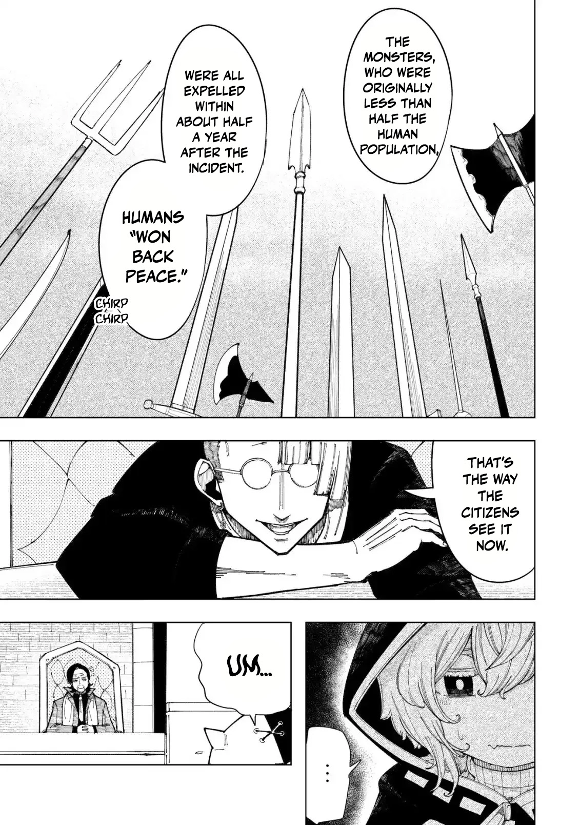 Kyusei no Arul Chapter 4 Page 13