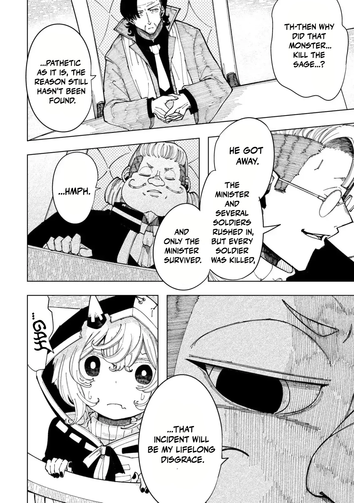 Kyusei no Arul Chapter 4 Page 14