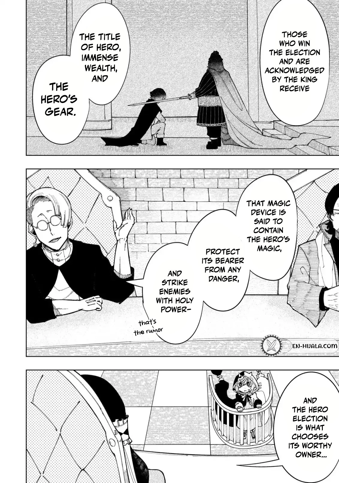 Kyusei no Arul Chapter 4 Page 16