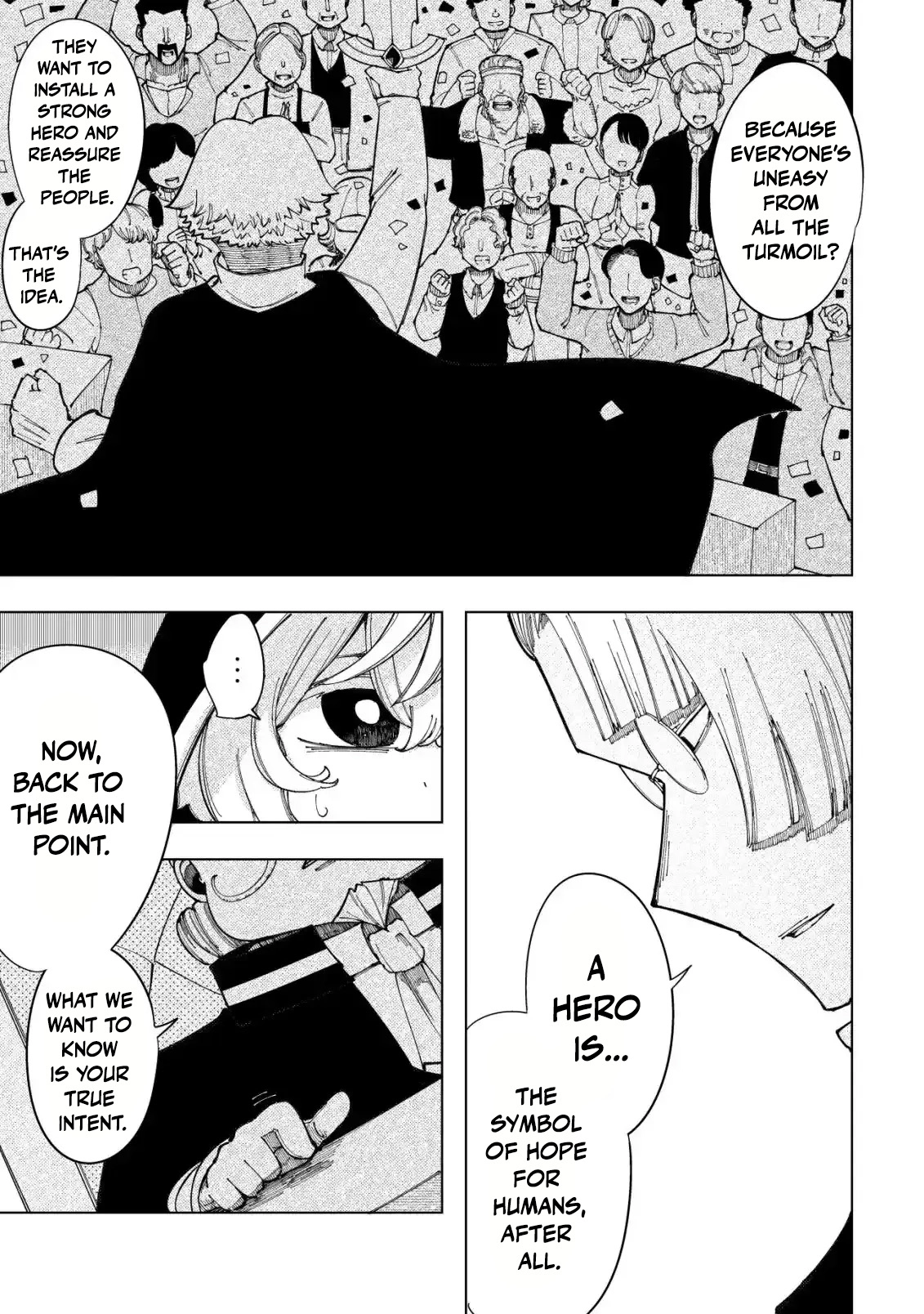 Kyusei no Arul Chapter 4 Page 17