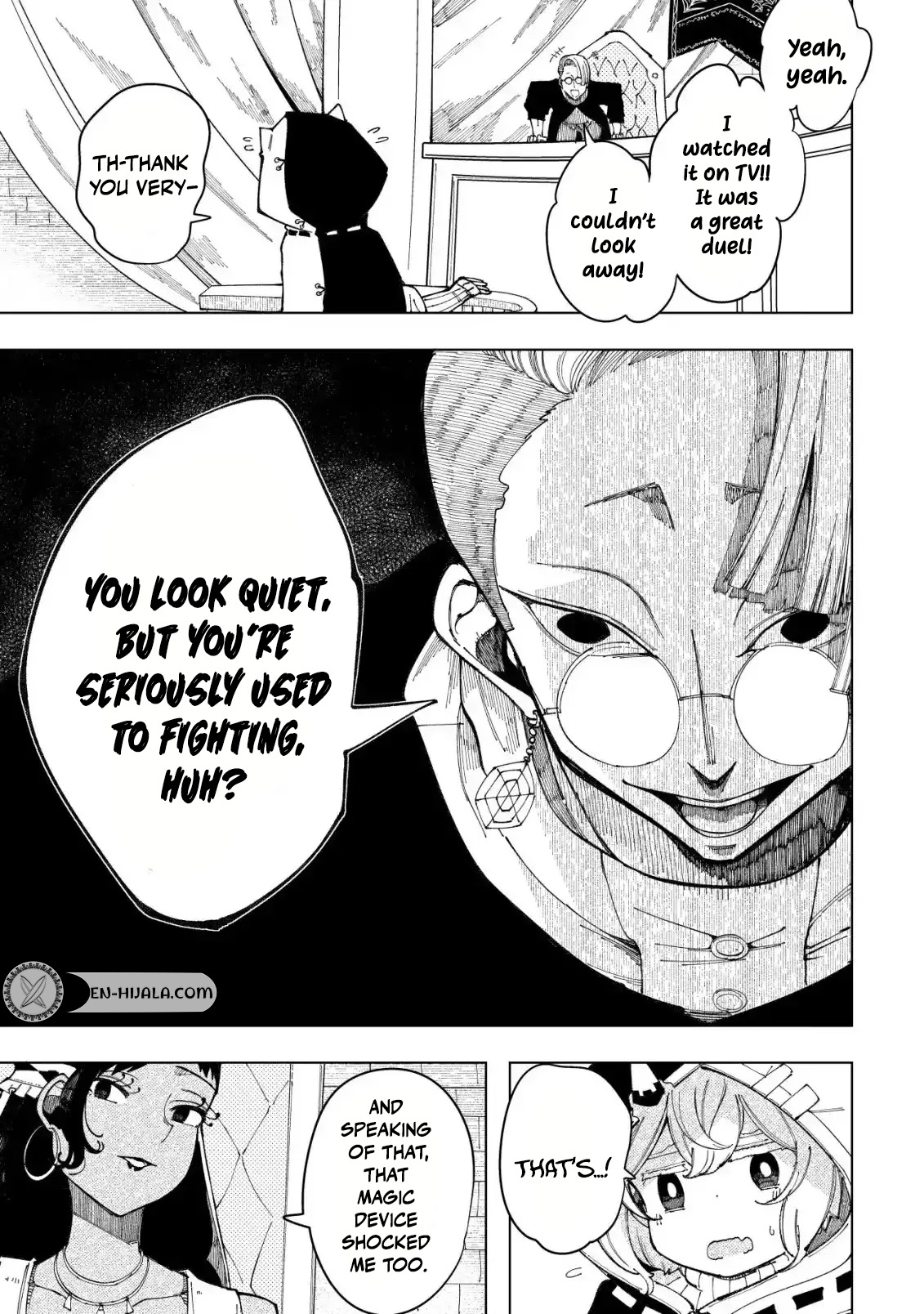 Kyusei no Arul Chapter 4 Page 19