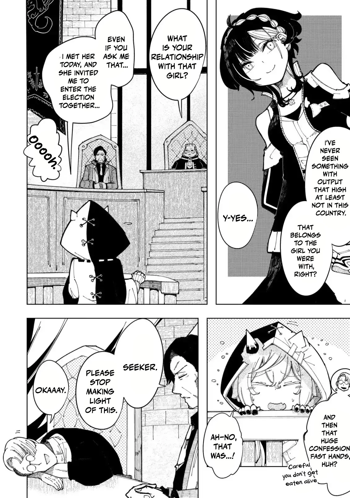 Kyusei no Arul Chapter 4 Page 20