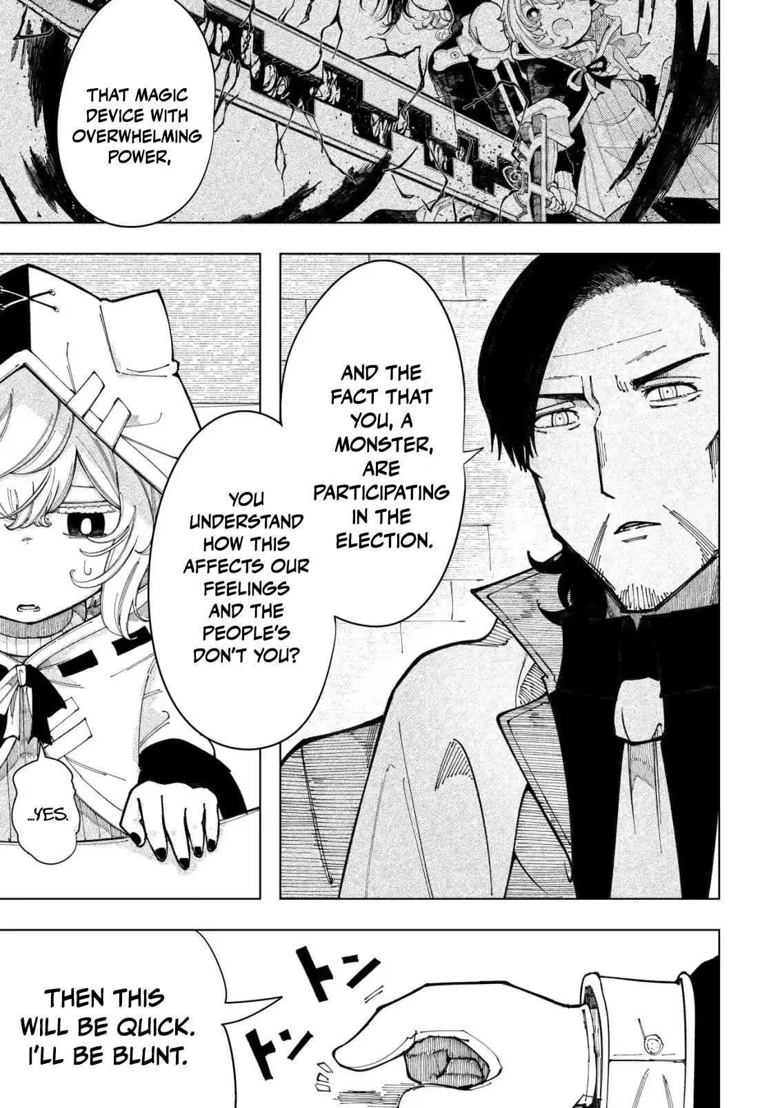 Kyusei no Arul Chapter 4 Page 21