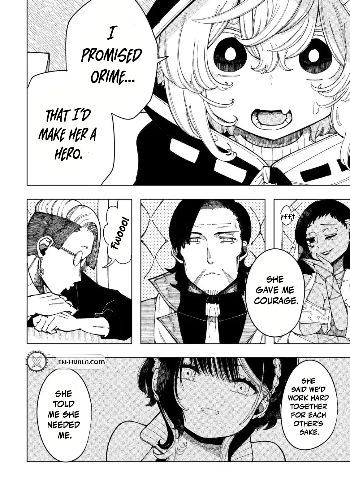 Kyusei no Arul Chapter 4 Page 26