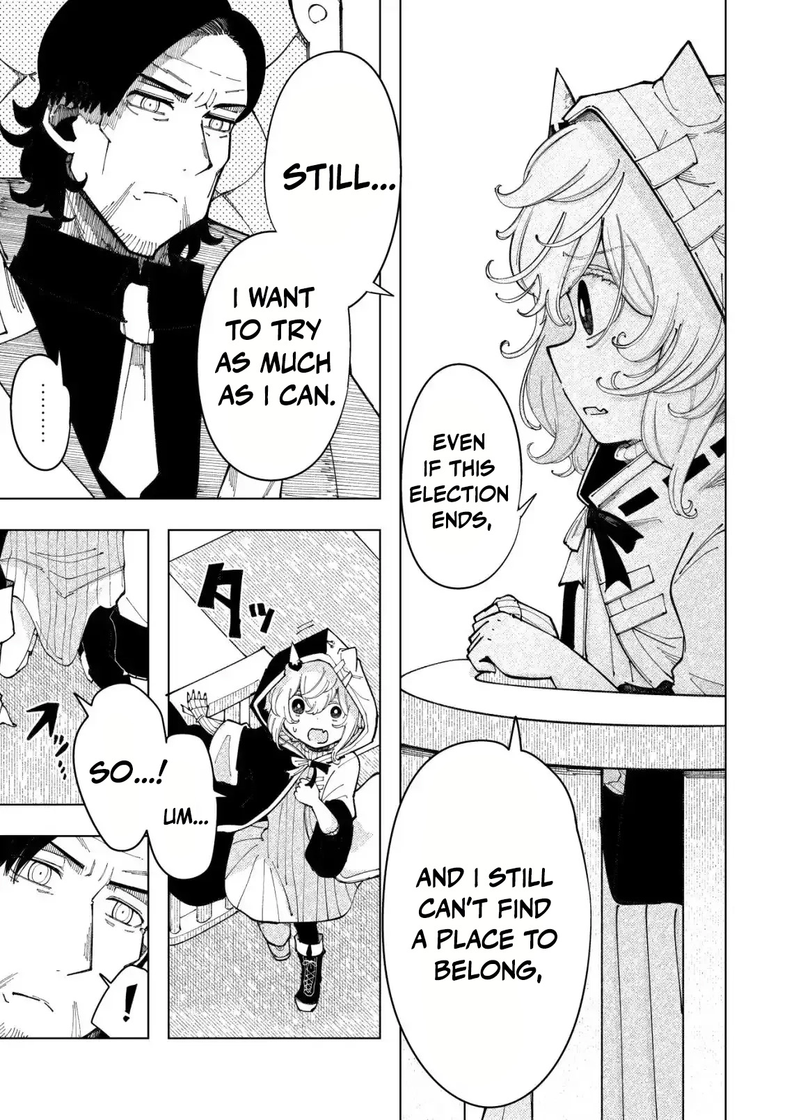 Kyusei no Arul Chapter 4 Page 27