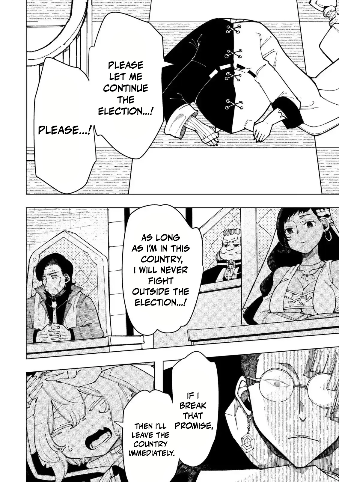 Kyusei no Arul Chapter 4 Page 28