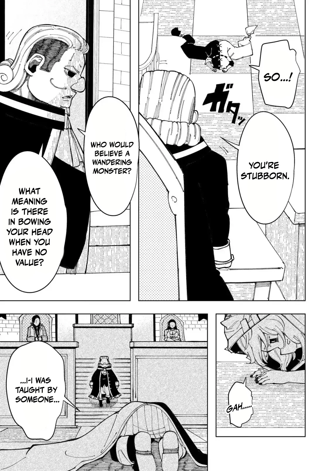 Kyusei no Arul Chapter 4 Page 29