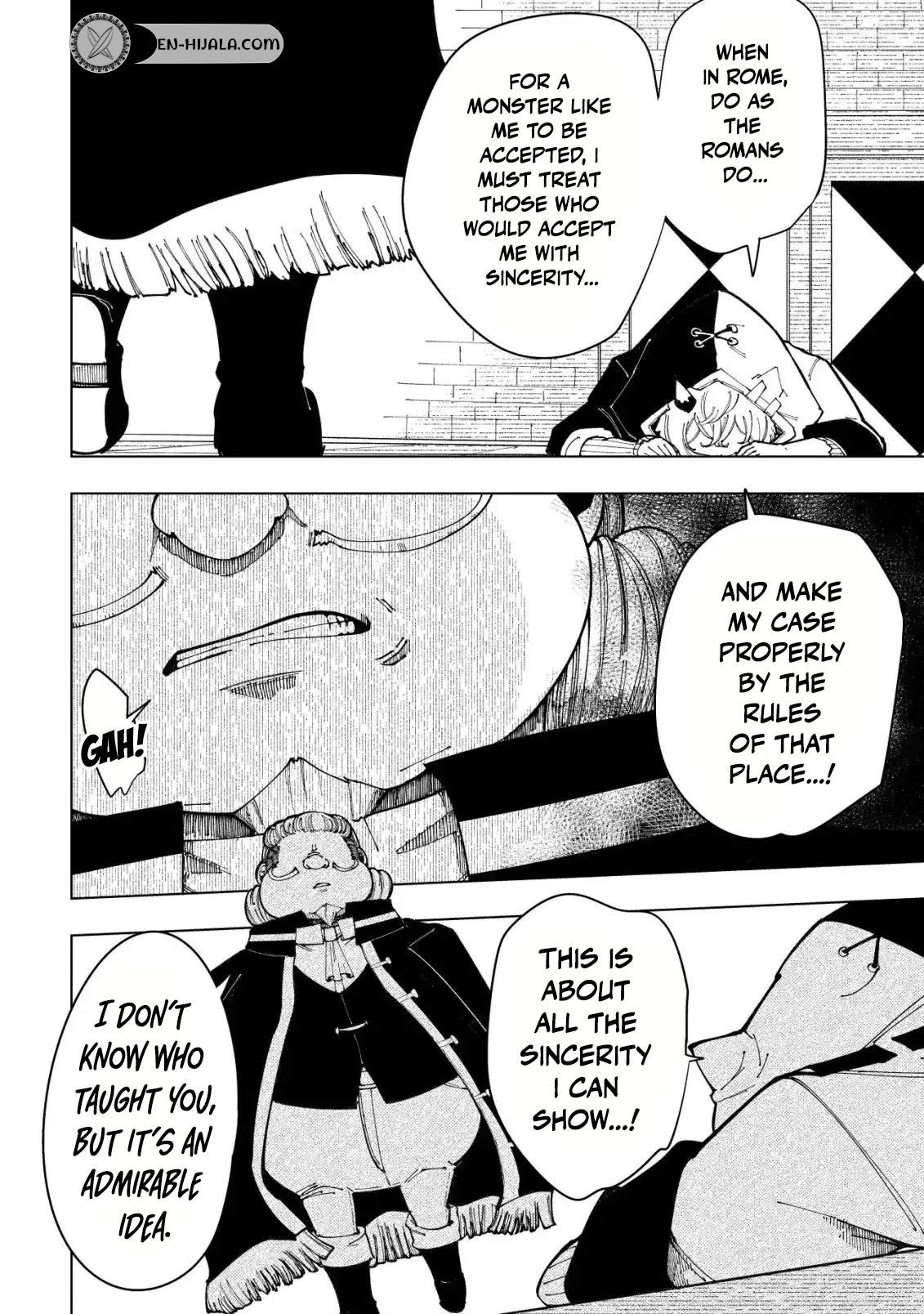 Kyusei no Arul Chapter 4 Page 30