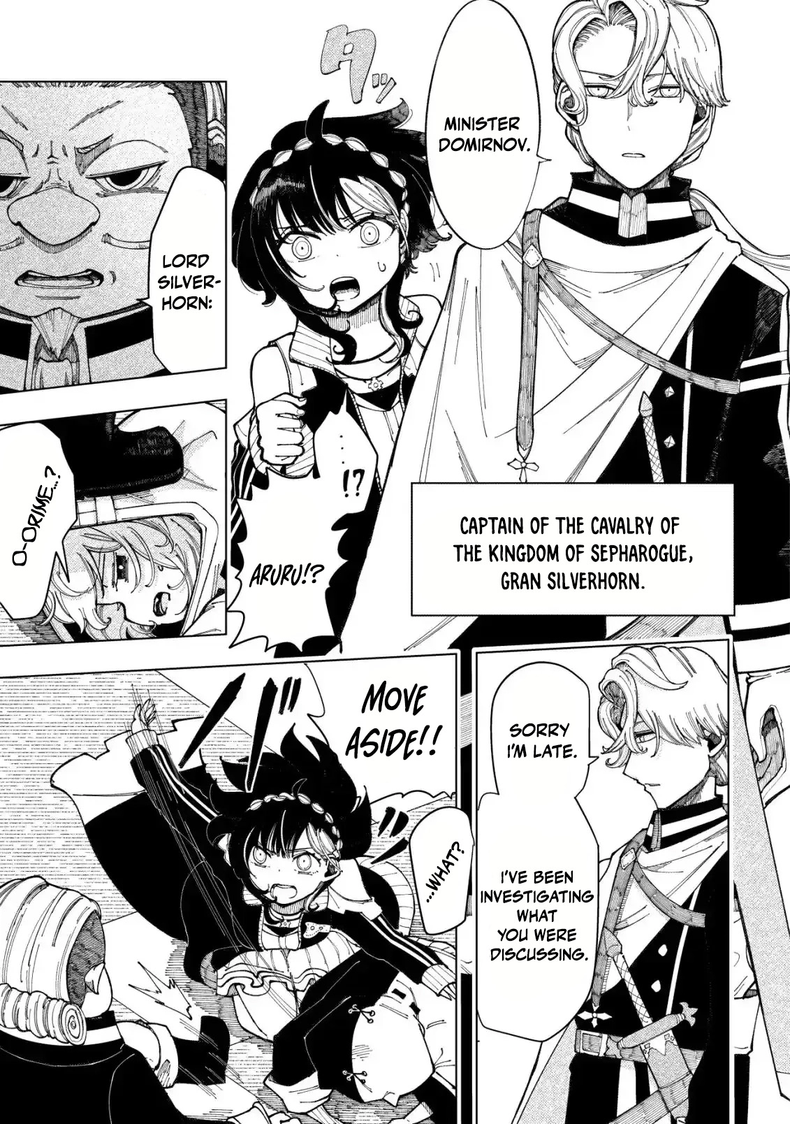 Kyusei no Arul Chapter 4 Page 35