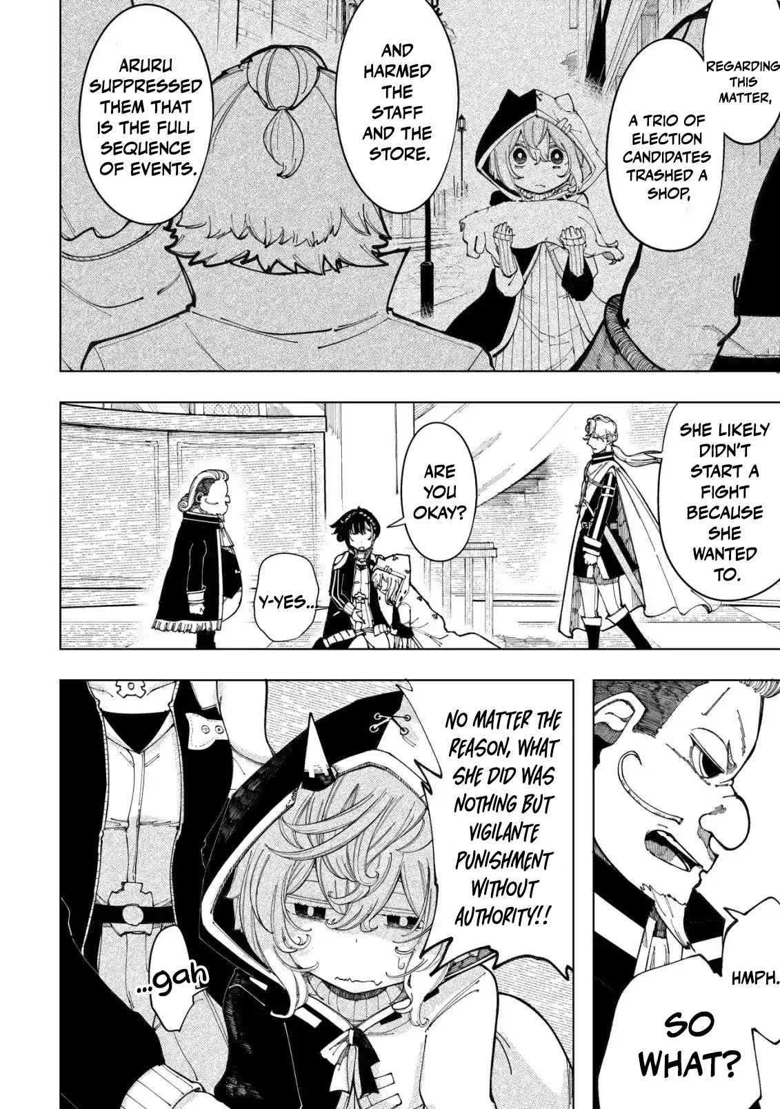 Kyusei no Arul Chapter 4 Page 36