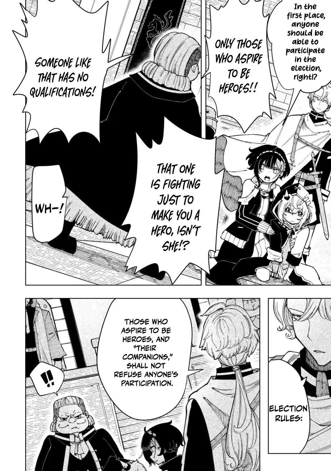 Kyusei no Arul Chapter 4 Page 38