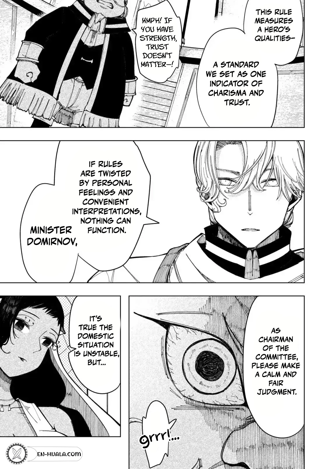 Kyusei no Arul Chapter 4 Page 39