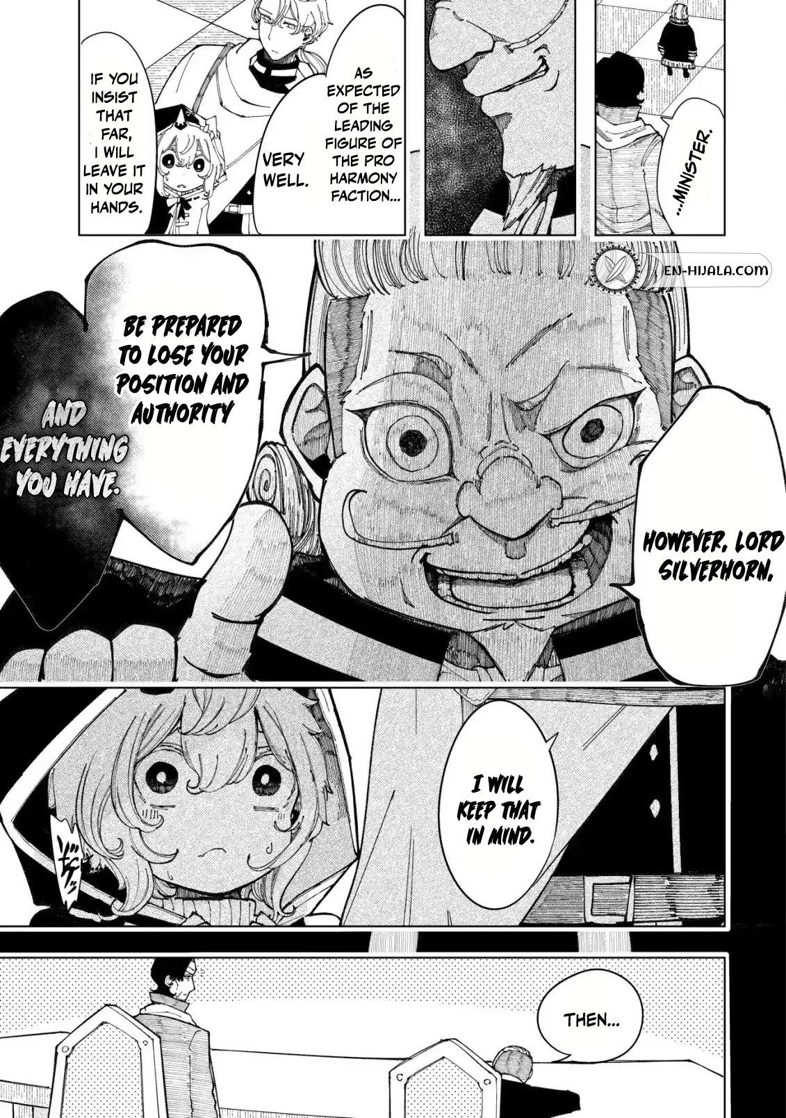 Kyusei no Arul Chapter 4 Page 41