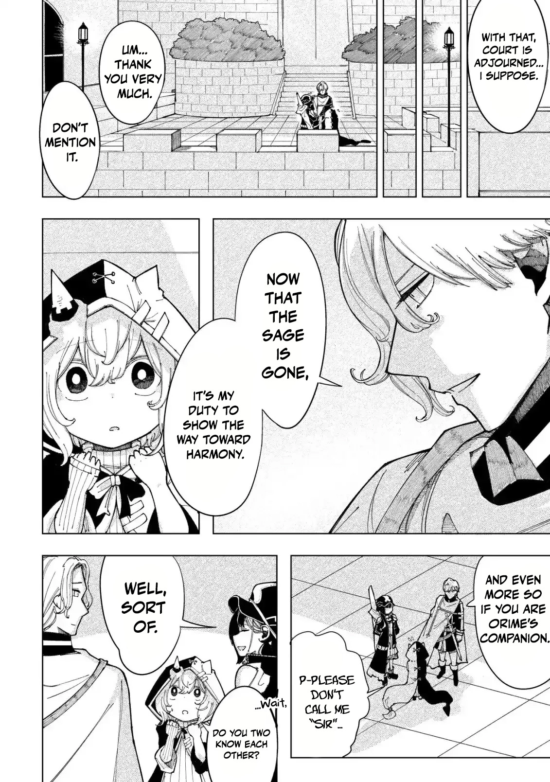 Kyusei no Arul Chapter 4 Page 42