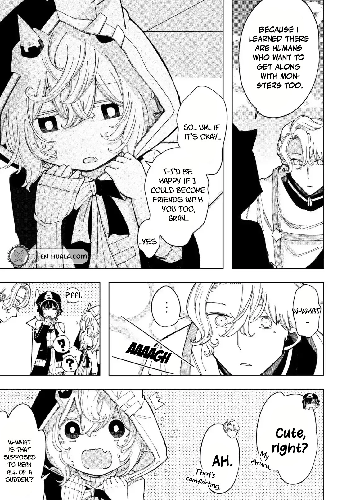 Kyusei no Arul Chapter 4 Page 45