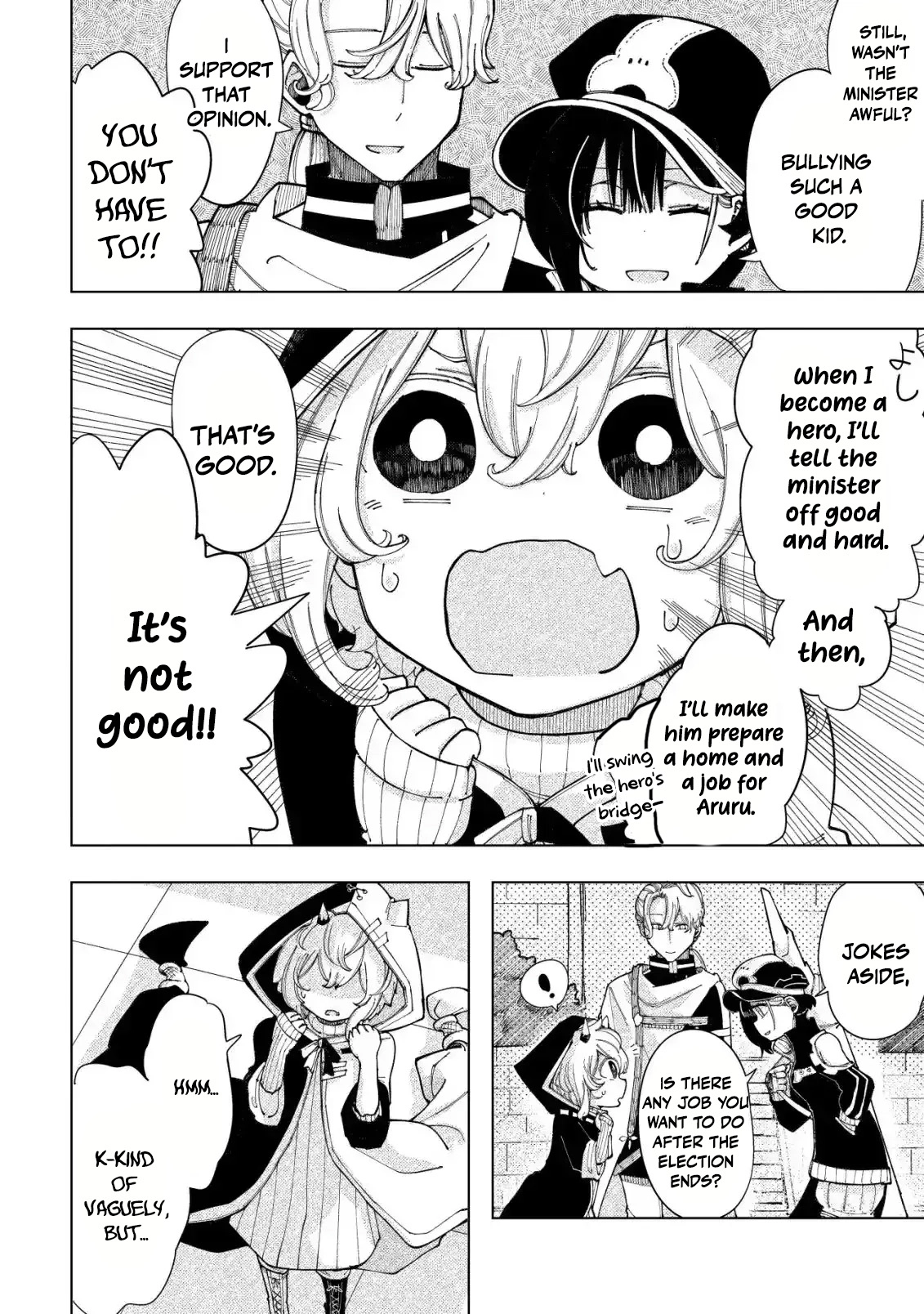 Kyusei no Arul Chapter 4 Page 46