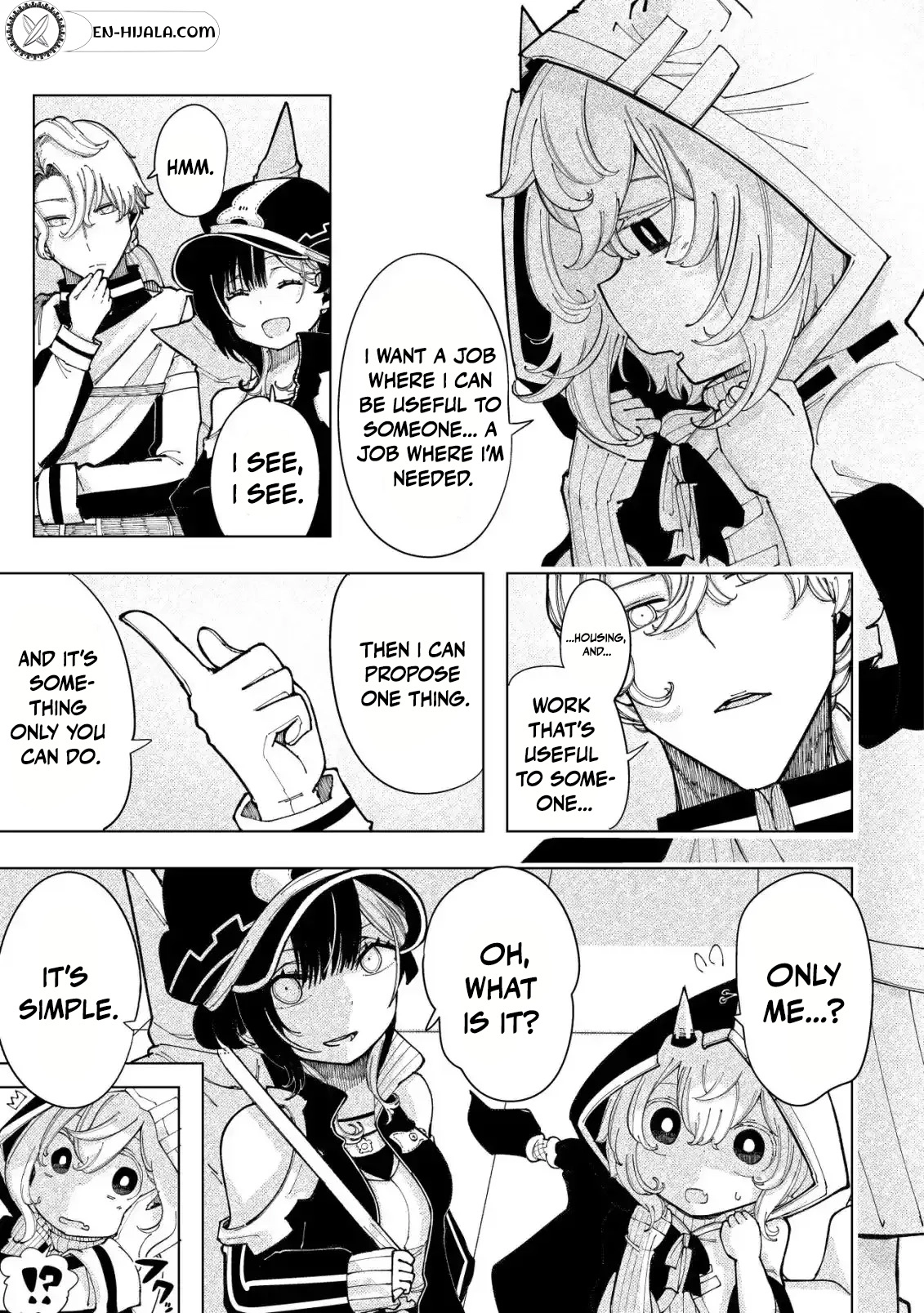 Kyusei no Arul Chapter 4 Page 47