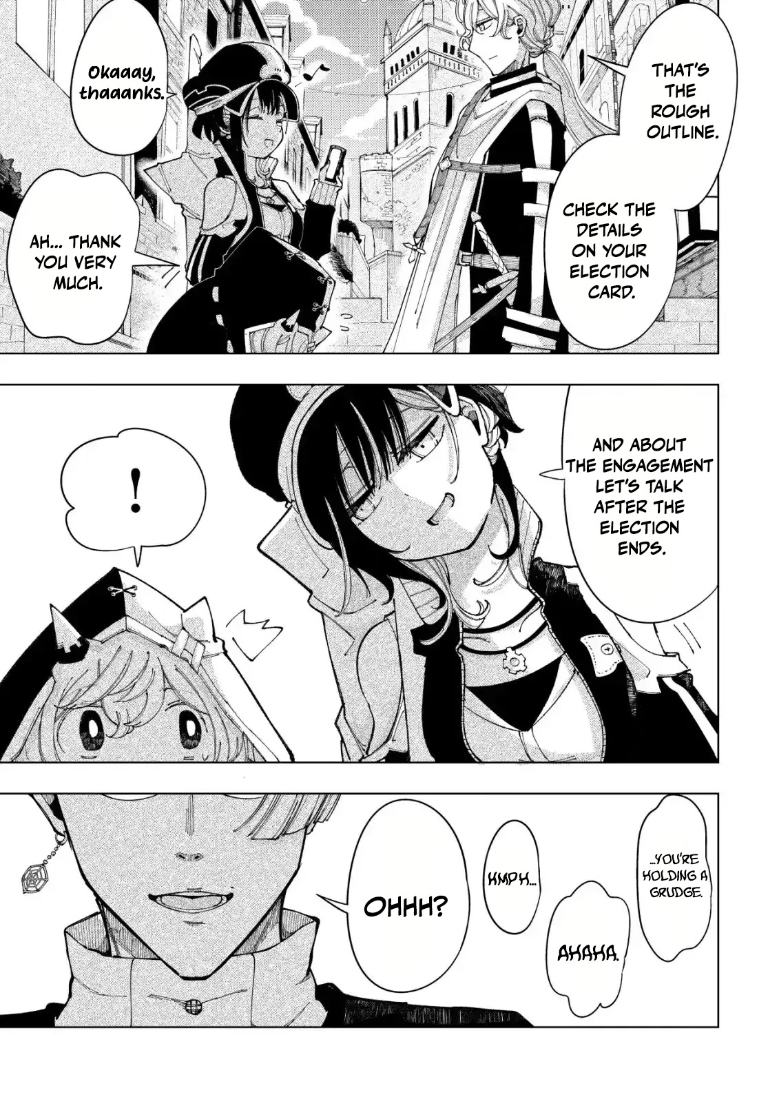 Kyusei no Arul Chapter 5 Page 11