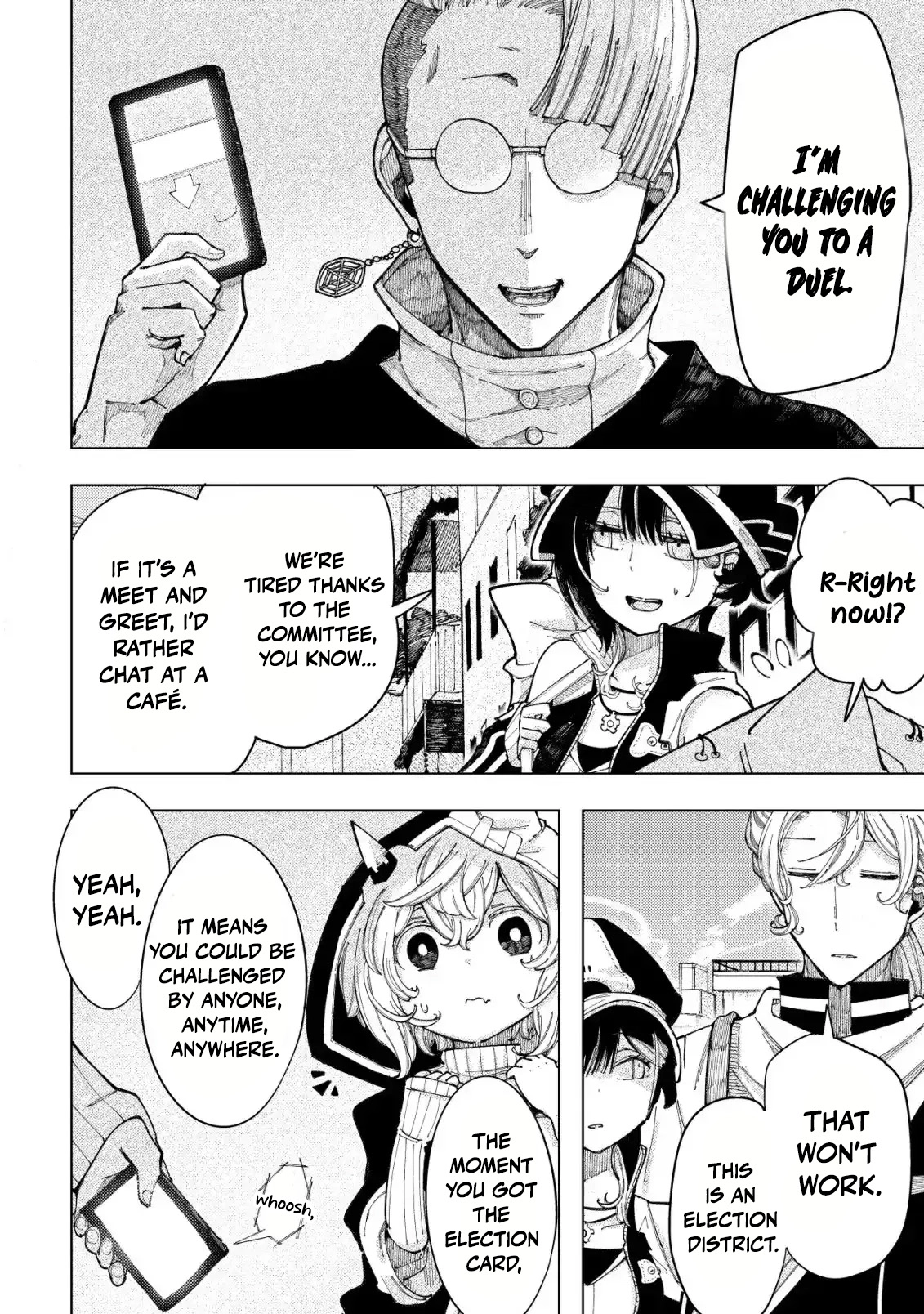 Kyusei no Arul Chapter 5 Page 14
