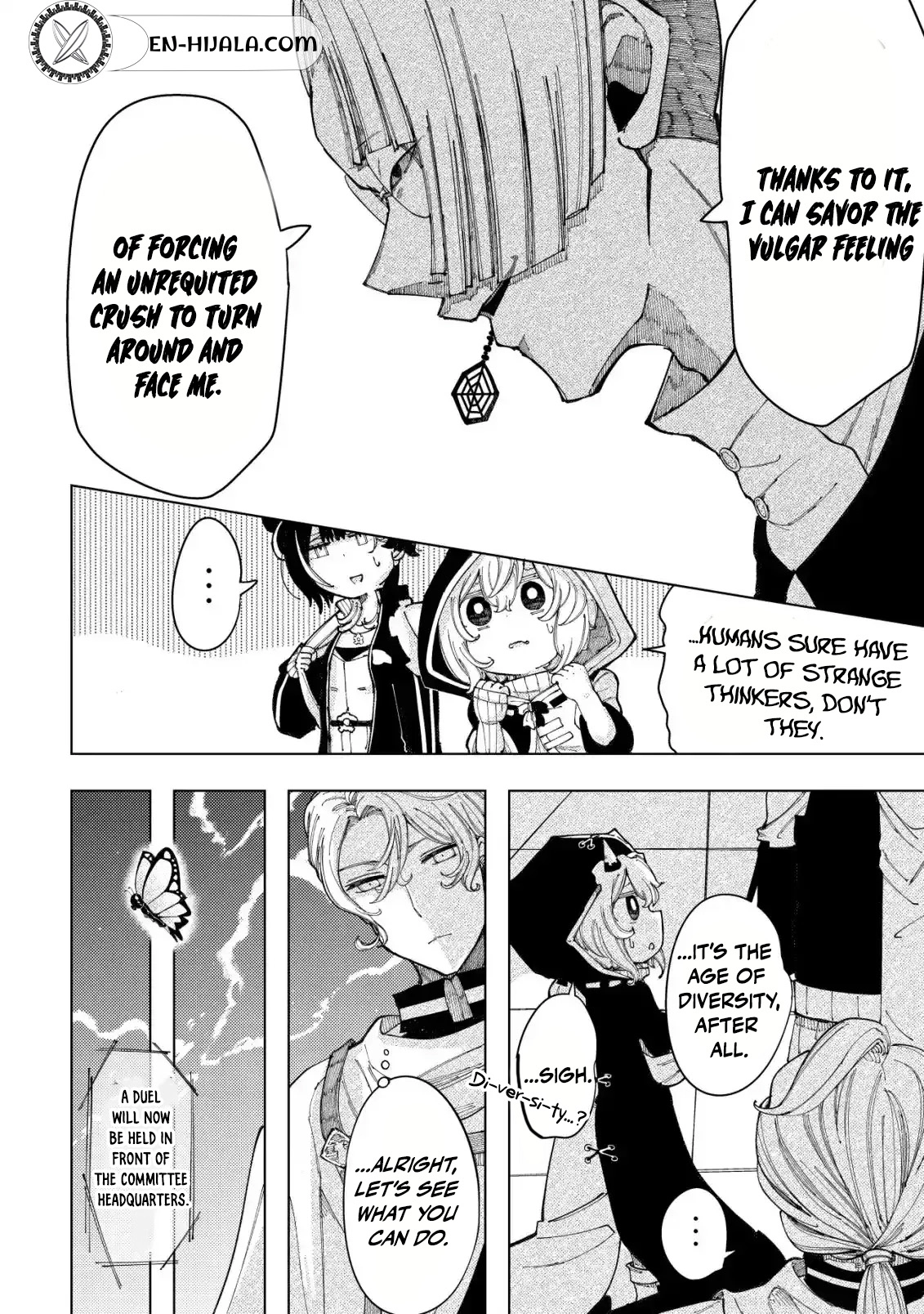Kyusei no Arul Chapter 5 Page 16