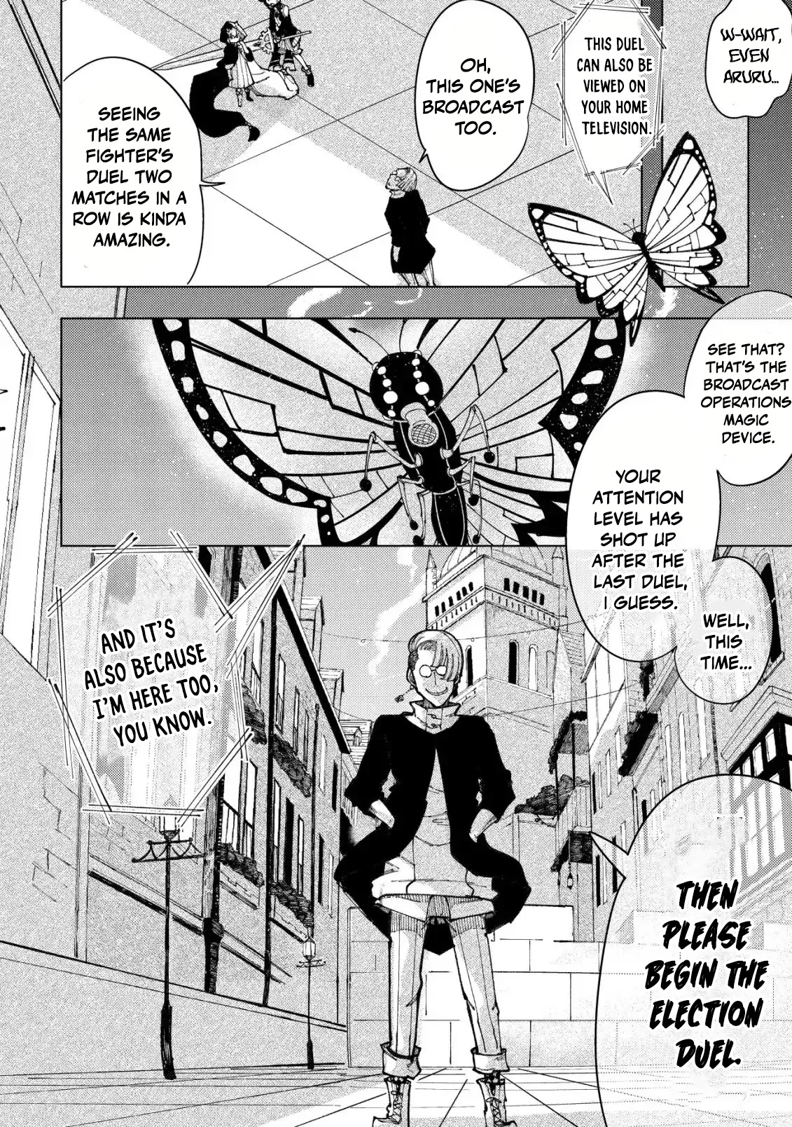 Kyusei no Arul Chapter 5 Page 18