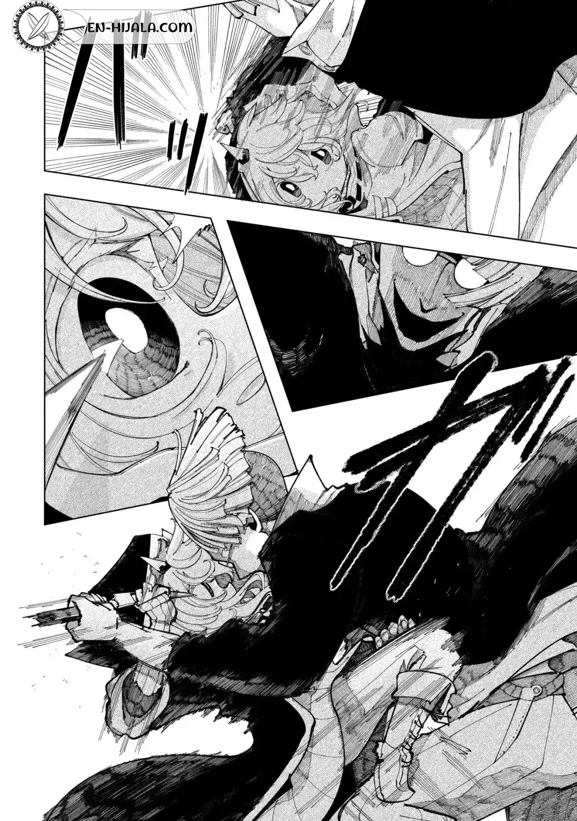 Kyusei no Arul Chapter 5 Page 20