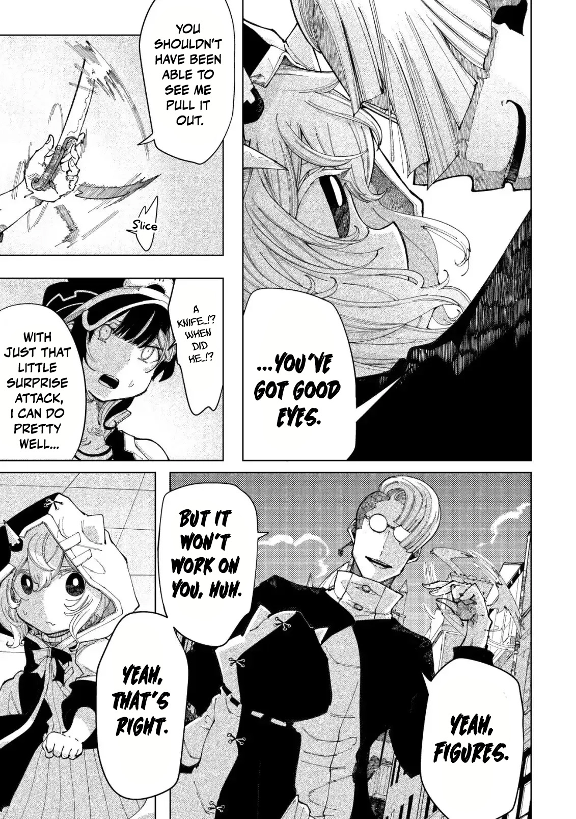 Kyusei no Arul Chapter 5 Page 21
