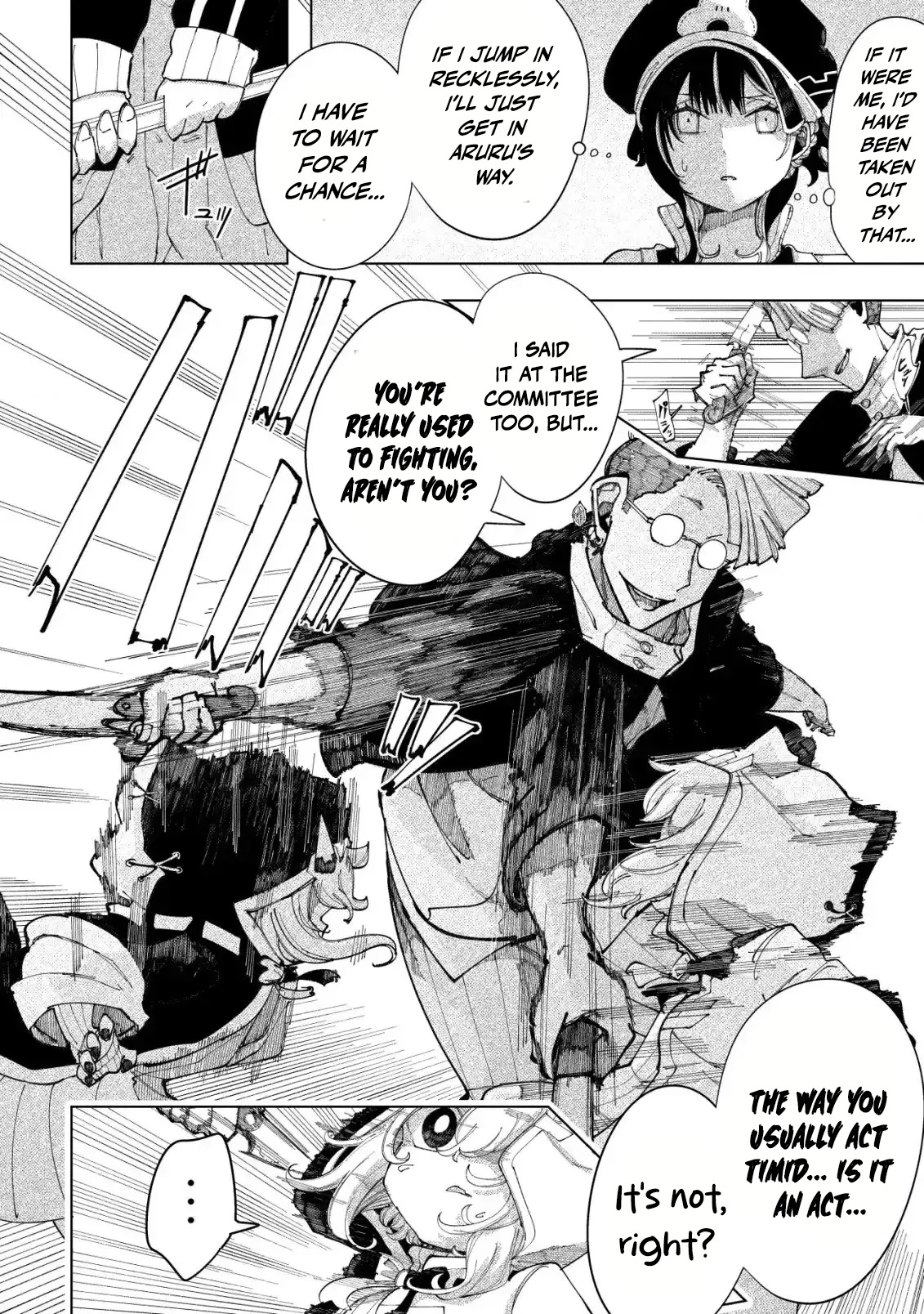 Kyusei no Arul Chapter 5 Page 22