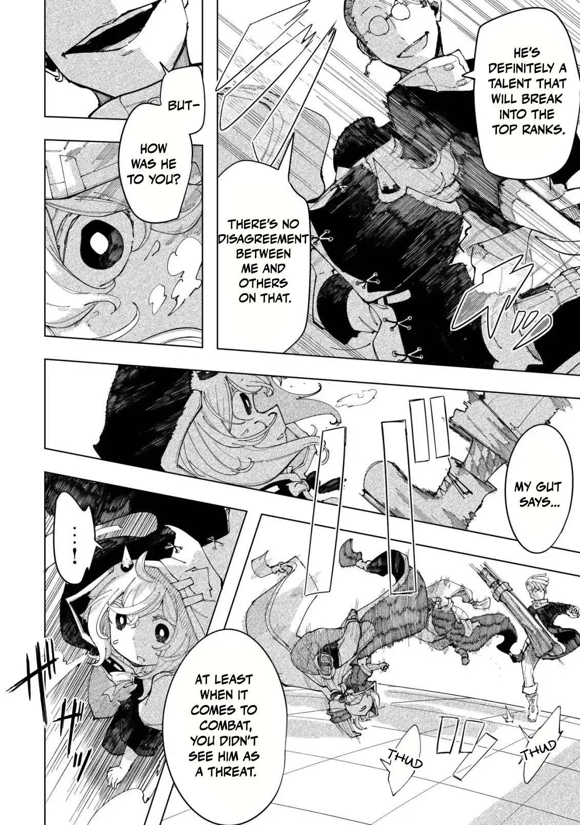 Kyusei no Arul Chapter 5 Page 24