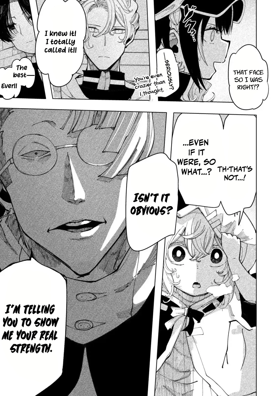 Kyusei no Arul Chapter 5 Page 25