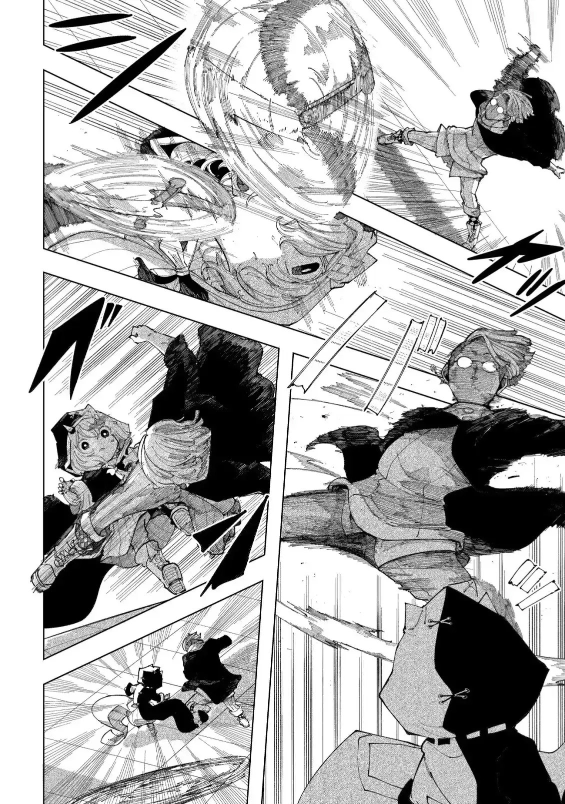 Kyusei no Arul Chapter 5 Page 26