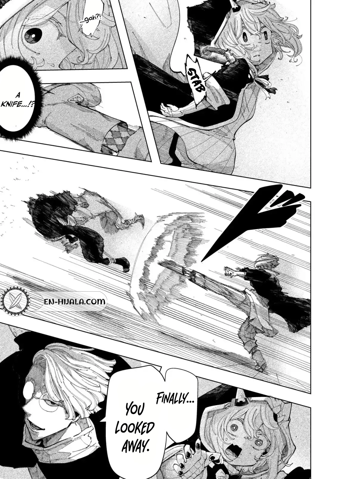 Kyusei no Arul Chapter 5 Page 27