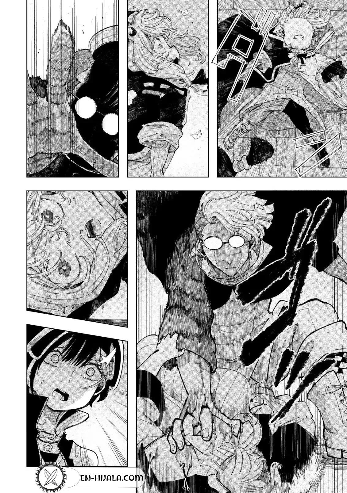 Kyusei no Arul Chapter 5 Page 28