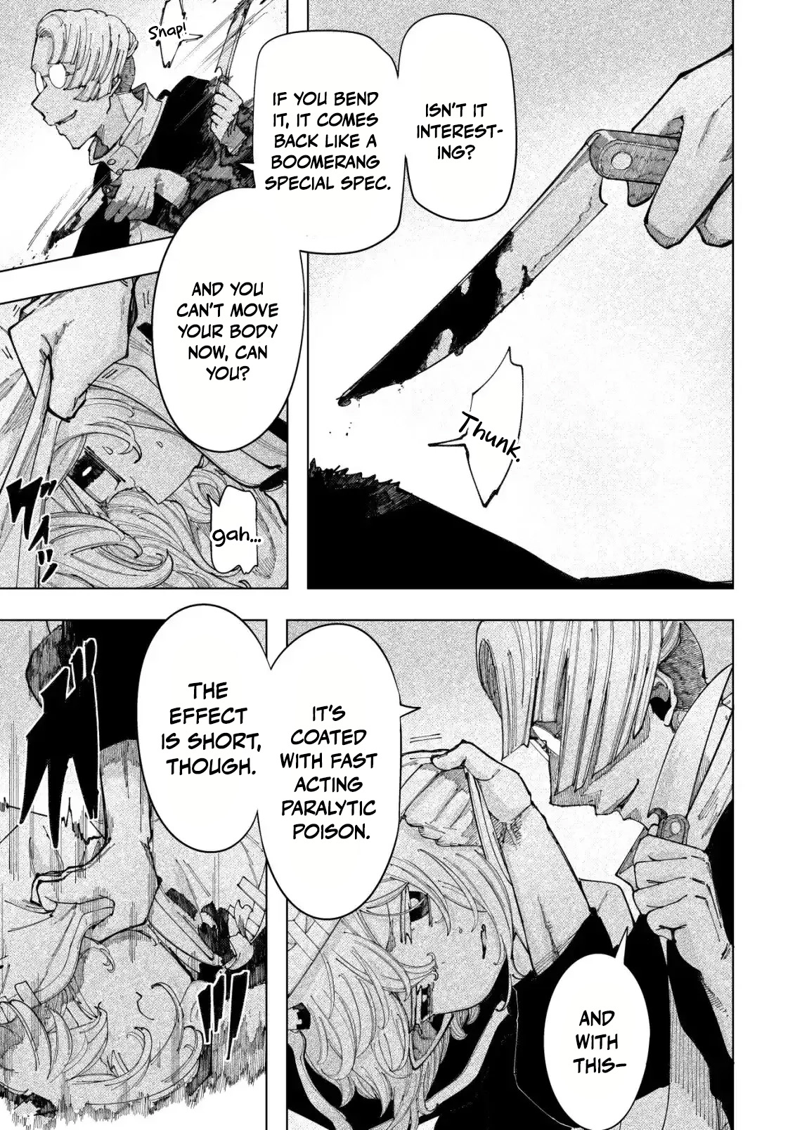 Kyusei no Arul Chapter 5 Page 29