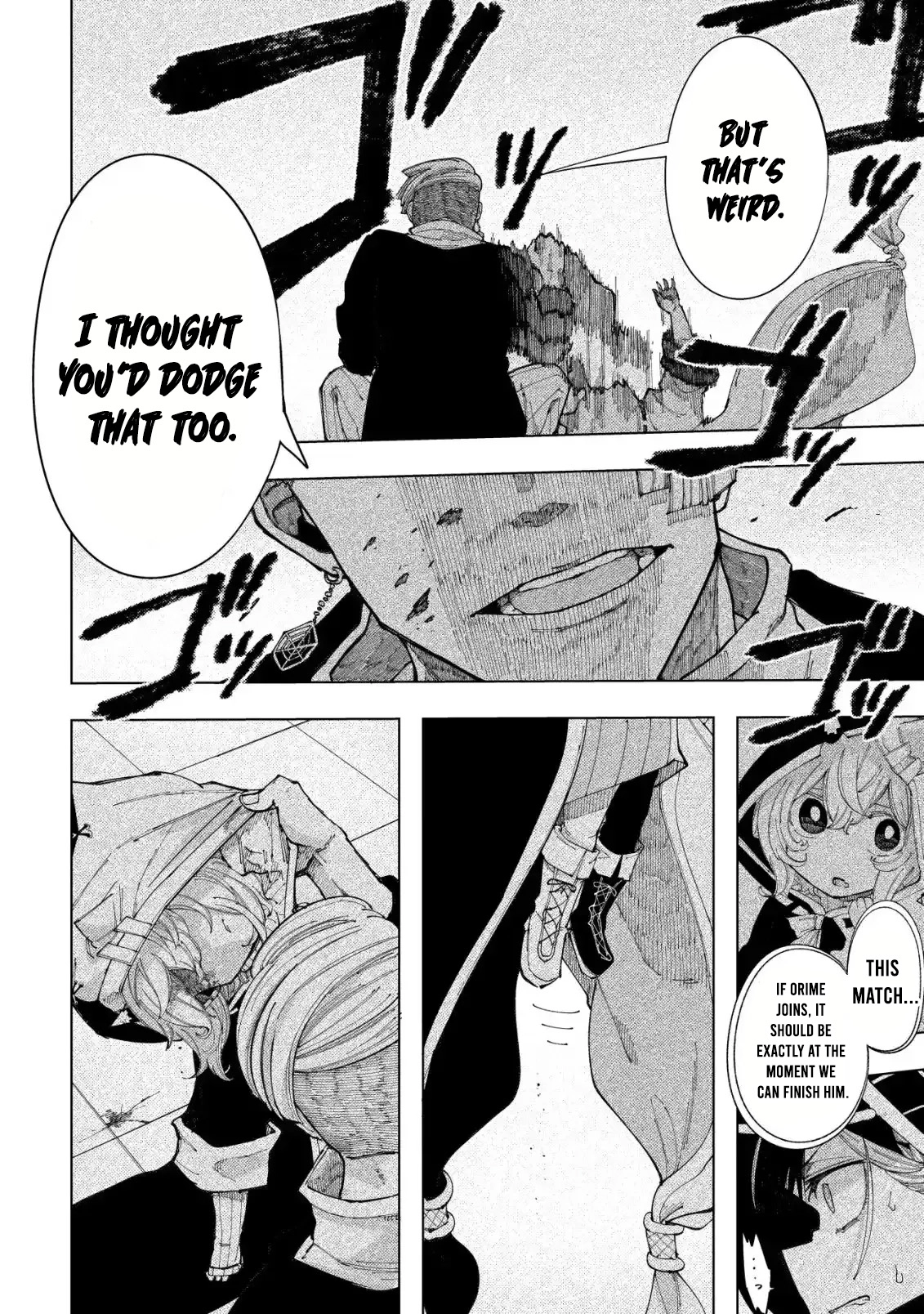 Kyusei no Arul Chapter 5 Page 30