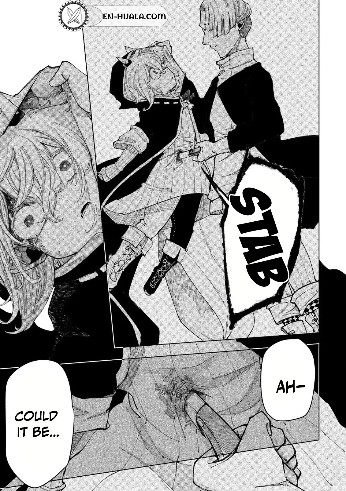 Kyusei no Arul Chapter 5 Page 31