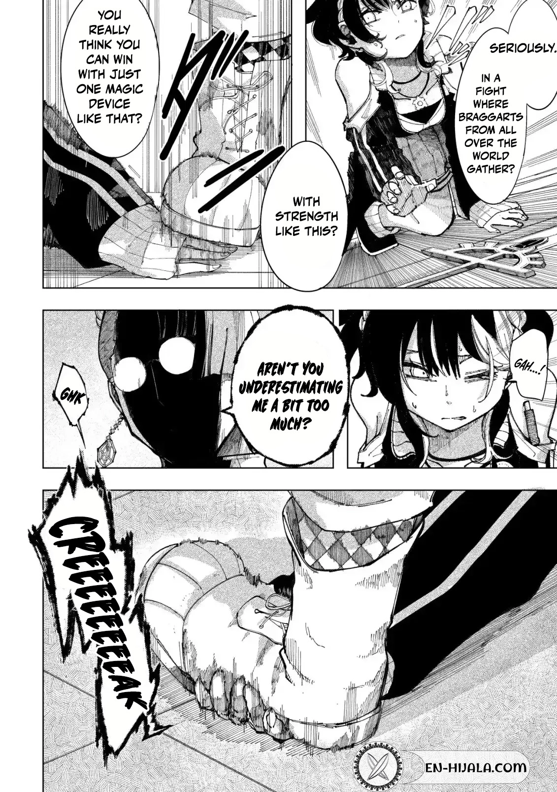 Kyusei no Arul Chapter 5 Page 36