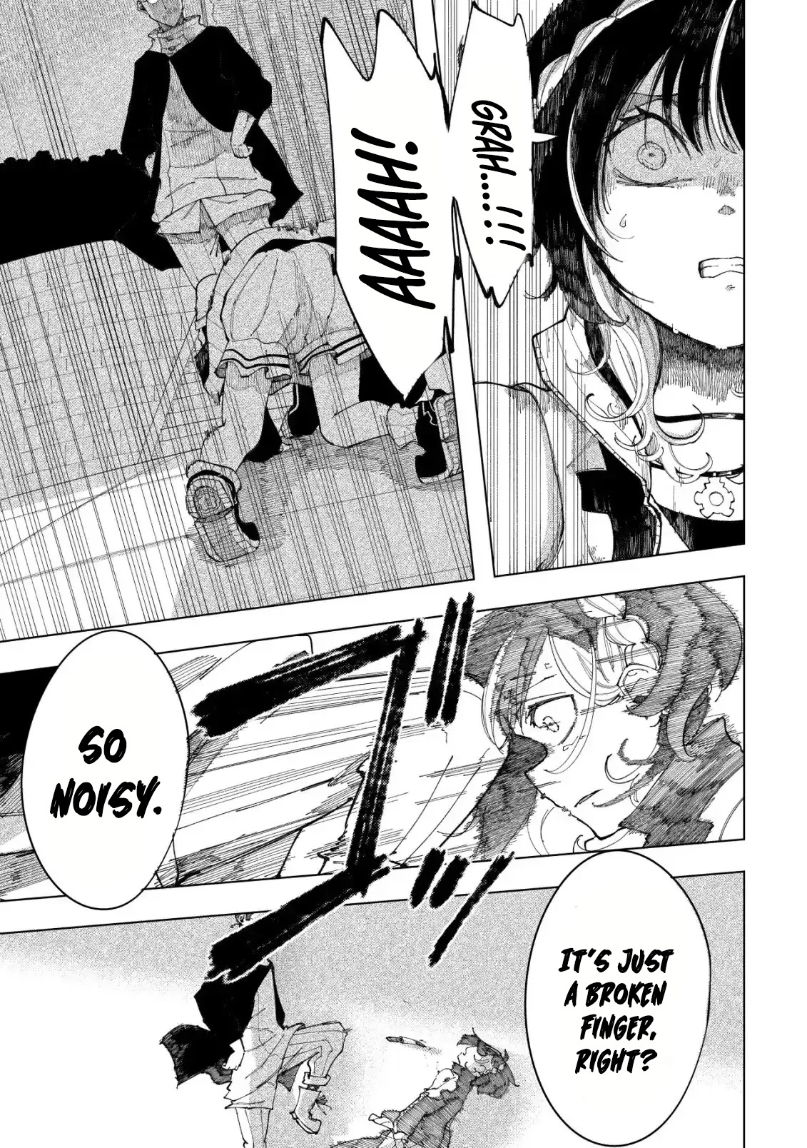 Kyusei no Arul Chapter 5 Page 37