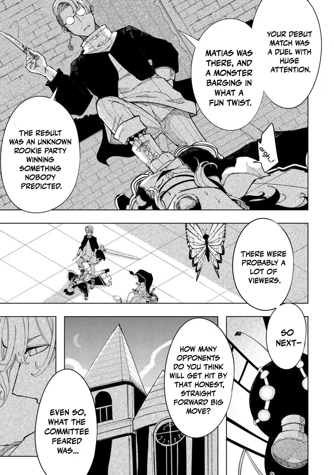 Kyusei no Arul Chapter 5 Page 39