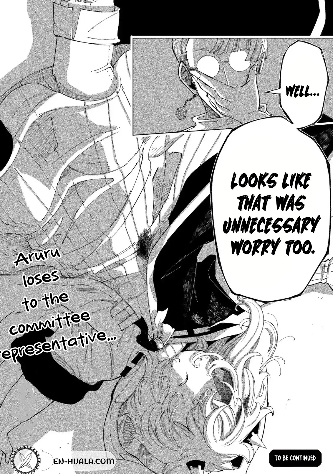 Kyusei no Arul Chapter 5 Page 40