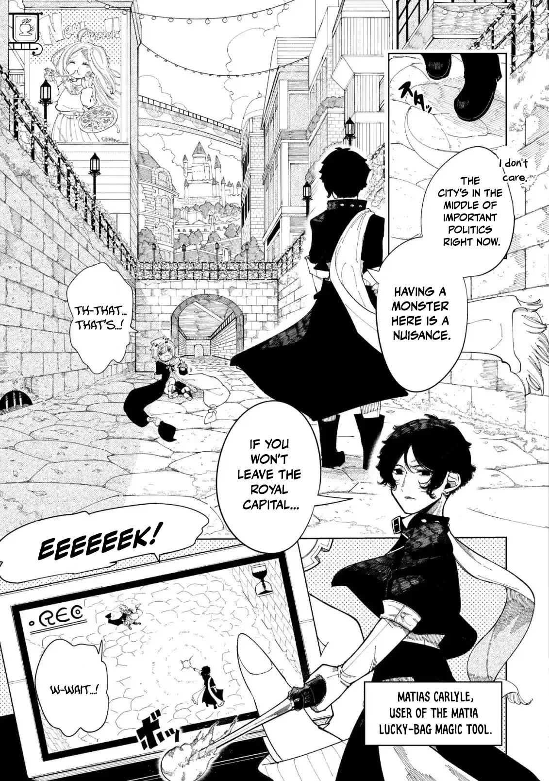 Kyusei no Arul Chapter 2 Page 7