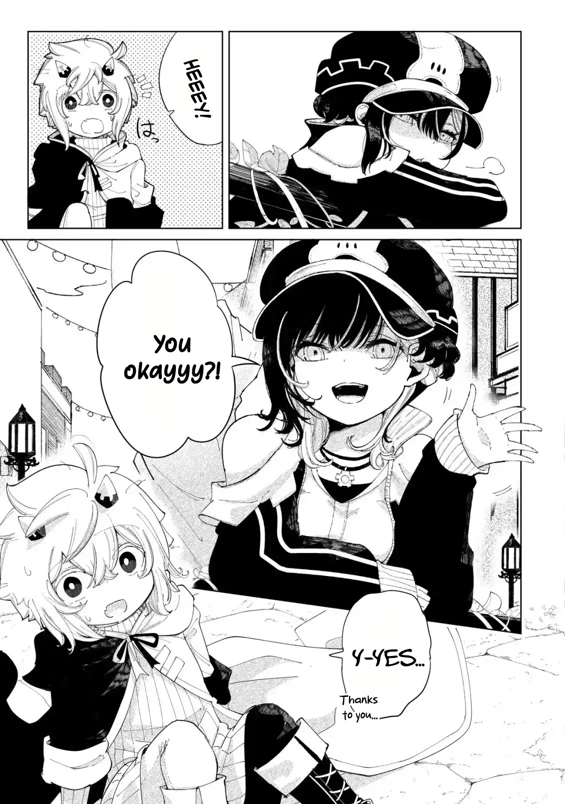 Kyusei no Arul Chapter 2 Page 11