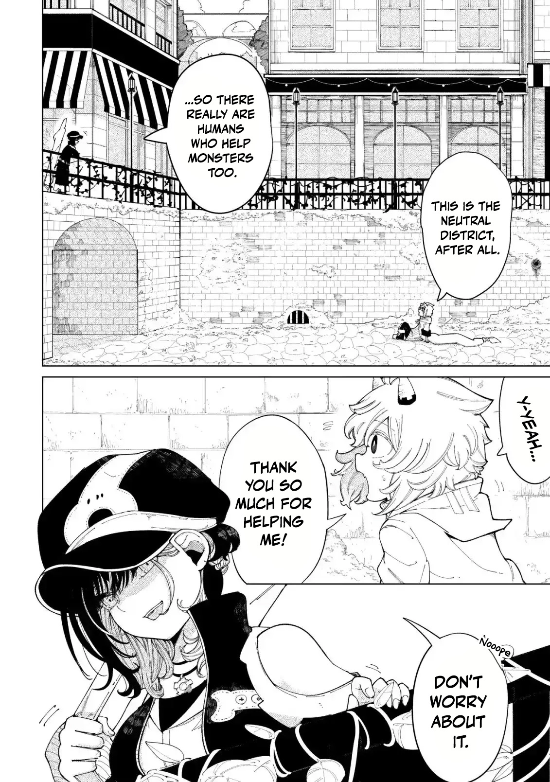 Kyusei no Arul Chapter 2 Page 12