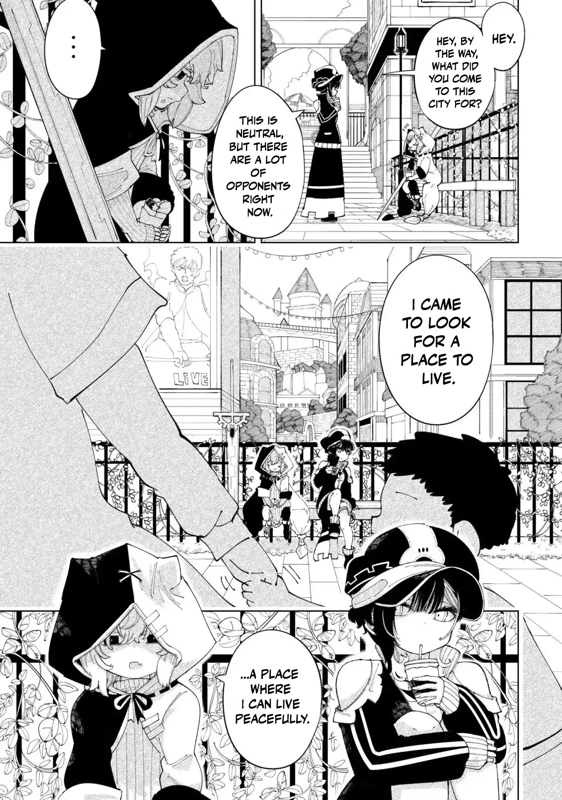 Kyusei no Arul Chapter 2 Page 19