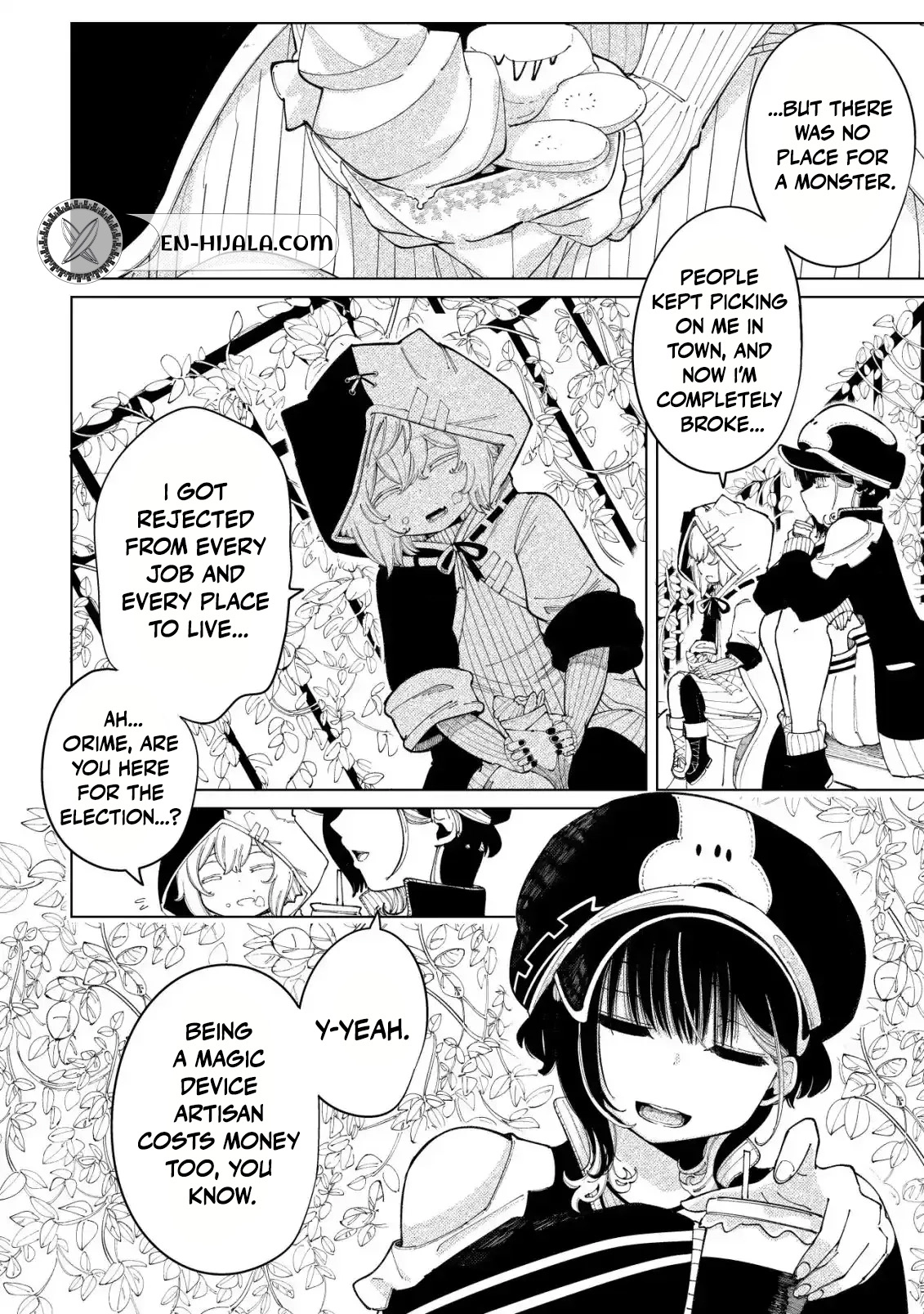 Kyusei no Arul Chapter 2 Page 20