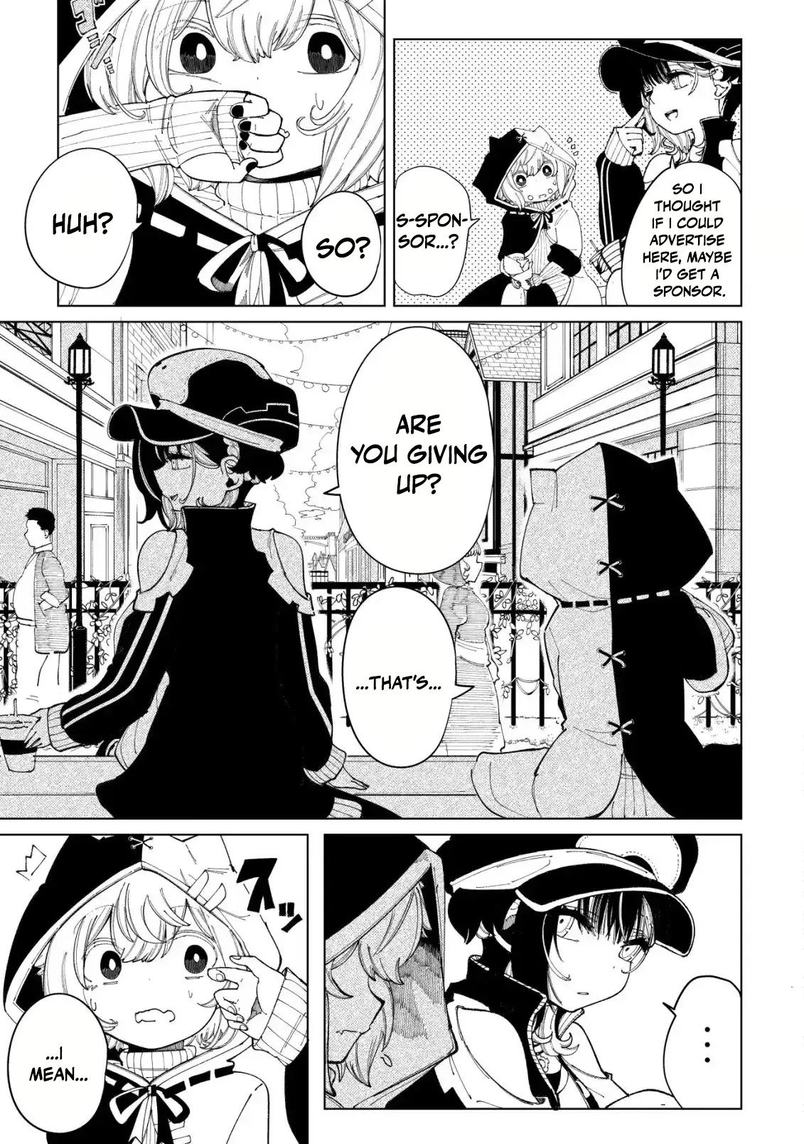 Kyusei no Arul Chapter 2 Page 21